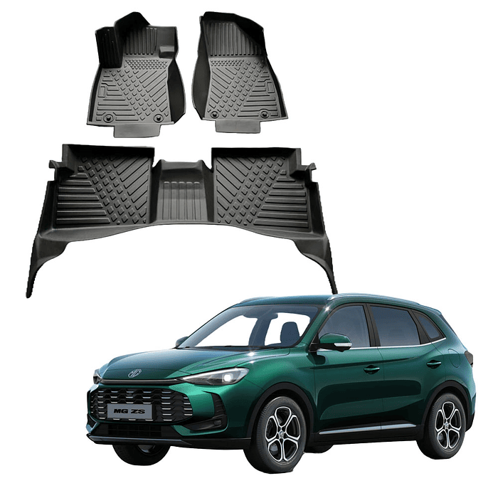 Pisos Calce Perfecto Mg ZS / MG ZX 2026+ 3