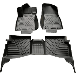 Pisos Calce Perfecto Mg ZS / MG ZX 2019 2025