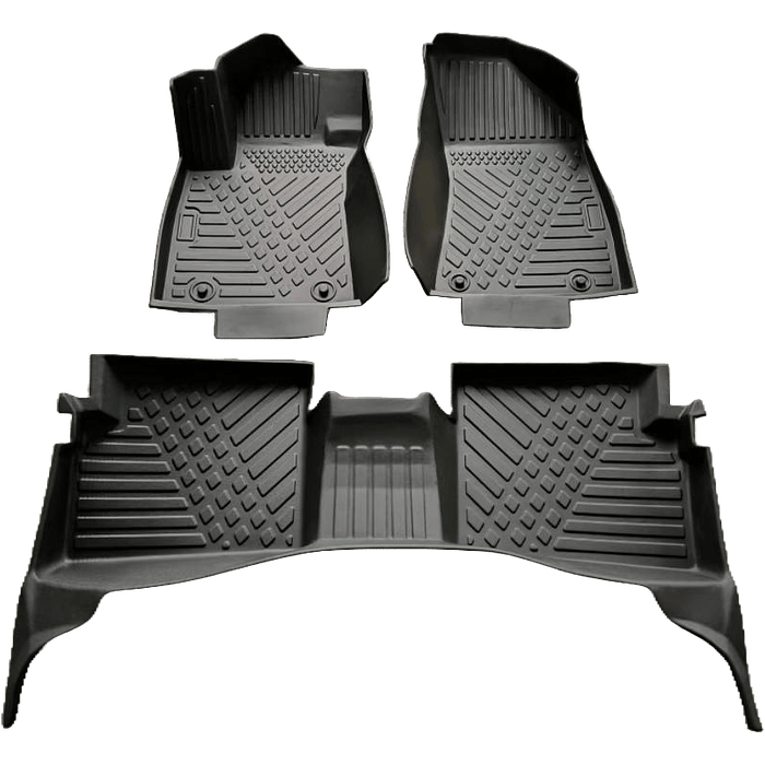 Pisos Calce Perfecto Mg ZS / MG ZX 2026+ 2