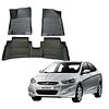 Pisos Calce Perfecto Hyundai Accent RB 2012 - 2018 2