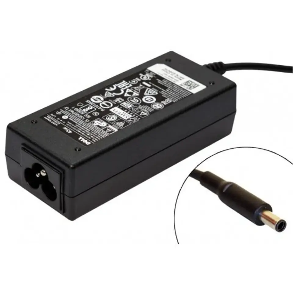 Cargador Original Dell 19.5V 2.31A 45w 4.5*3.0mm 1