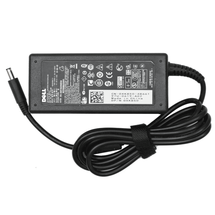 Cargador Original Dell 19.5V 2.31A 45w 4.5*3.0mm 2