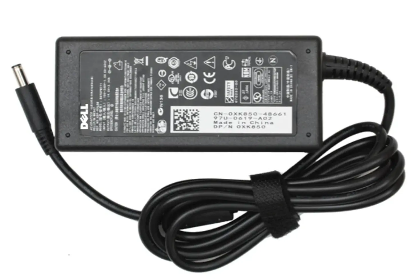 Cargador Original Dell 19.5V 2.31A 45w 4.5*3.0mm 2