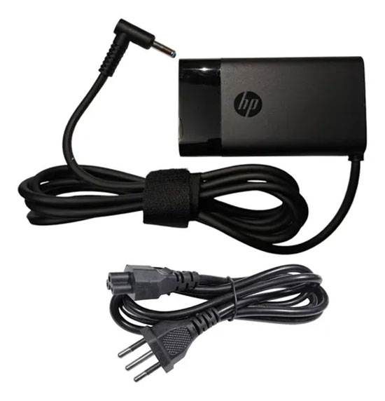 Cargador Original HP 19.5v 4.62a Pin azul 4.5*3.0mm 90w (Oval) / 05144