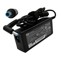 Cargador Original HP 19.5v 3.33a Pin azul 4.5*3.0mm Rectangular