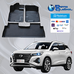 Pisos Calce Perfecto 3D GAC GS4 Power 2022 - 2026