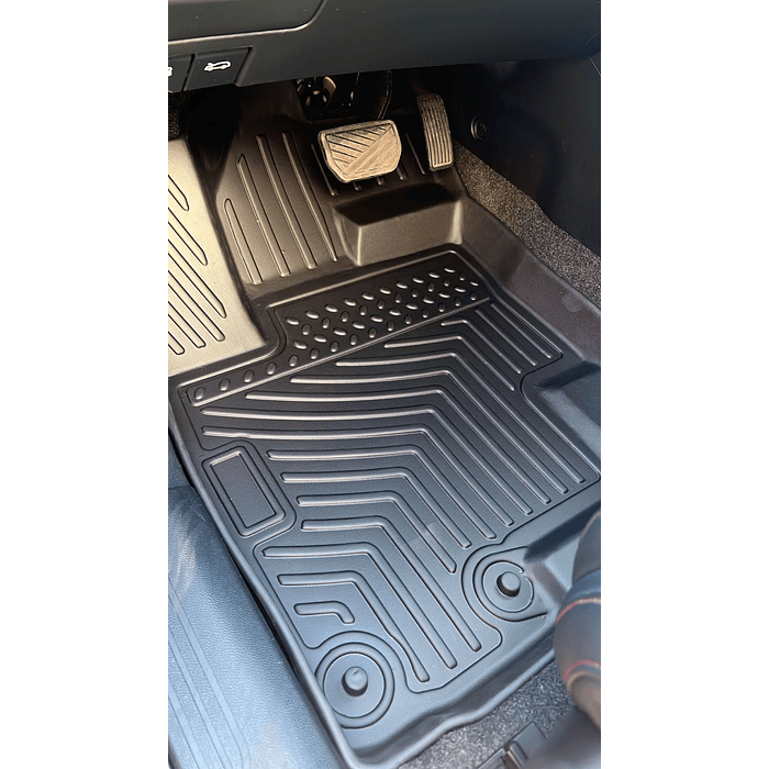 Pisos Calce Perfecto 3D GAC GS4 Power 2022 - 2026 3