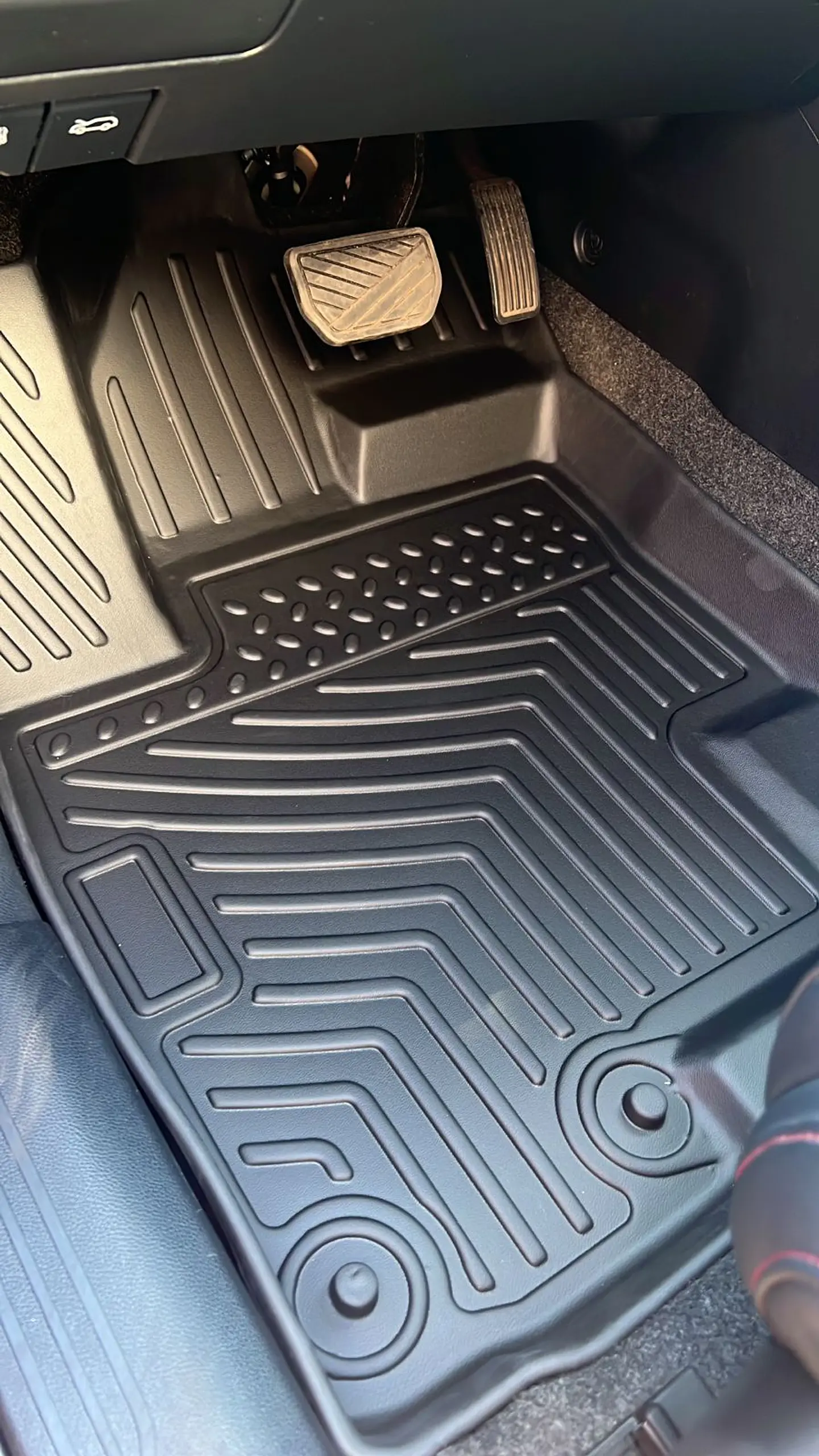 Pisos Calce Perfecto 3D GAC GS4 Power 2022 - 2026 3