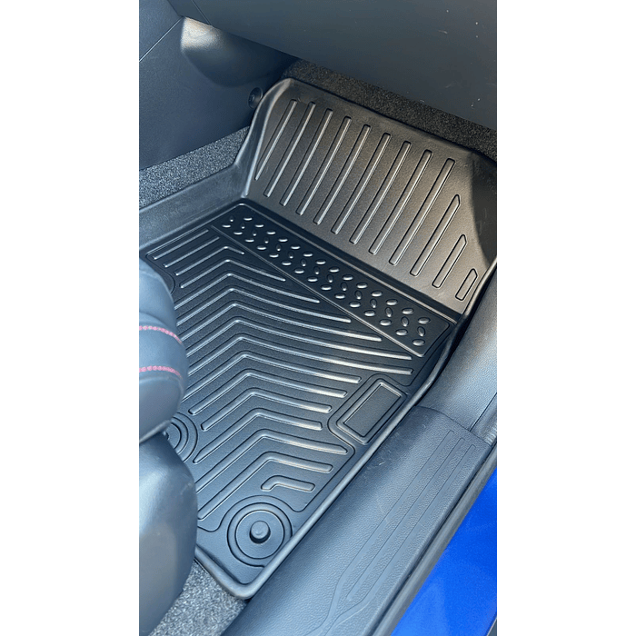 Pisos Calce Perfecto 3D GAC GS4 Power 2022 - 2026 4