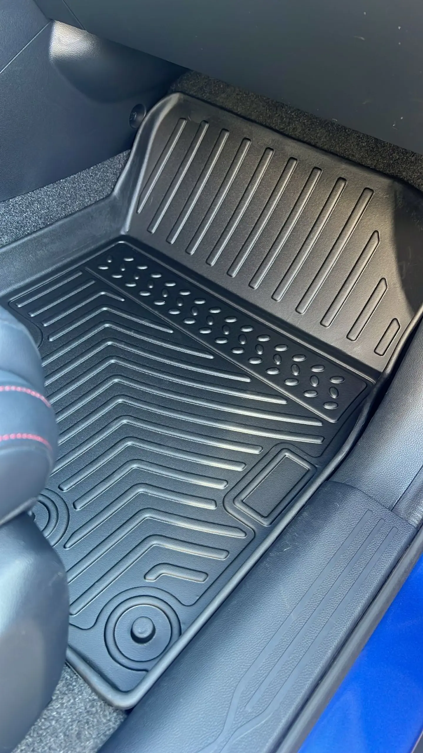 Pisos Calce Perfecto 3D GAC GS4 Power 2022 - 2026 4