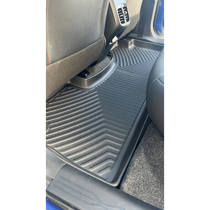 Pisos Calce Perfecto 3D GAC GS4 Power 2022 - 2026 5