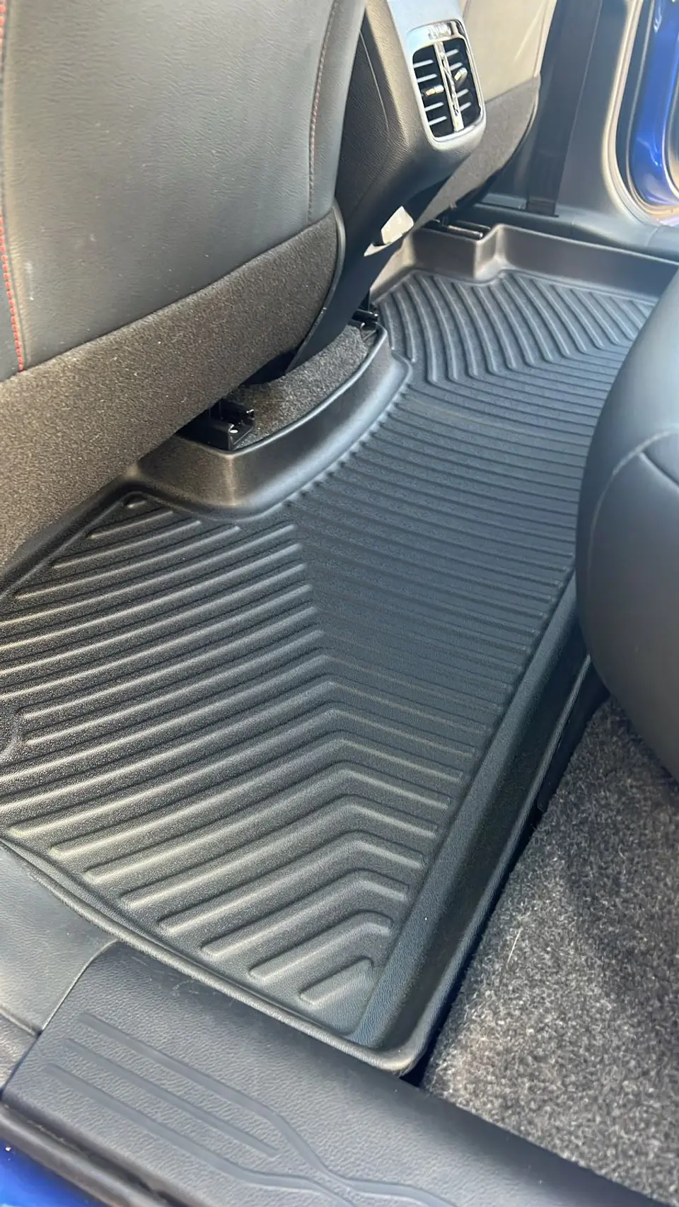 Pisos Calce Perfecto 3D GAC GS4 Power 2022 - 2026 5