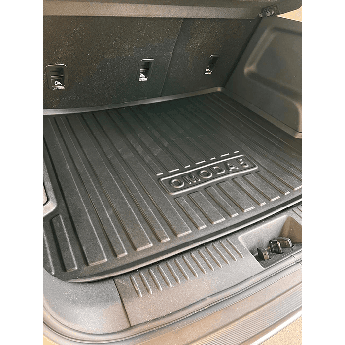 Cubre Maletero Calce Perfecto Citroen C5 Aircross 2