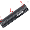Bateria Para Hp Dv4 Cq10 Cq40 Cq45 Cq50 Cq60 Hstnn-ub72 2