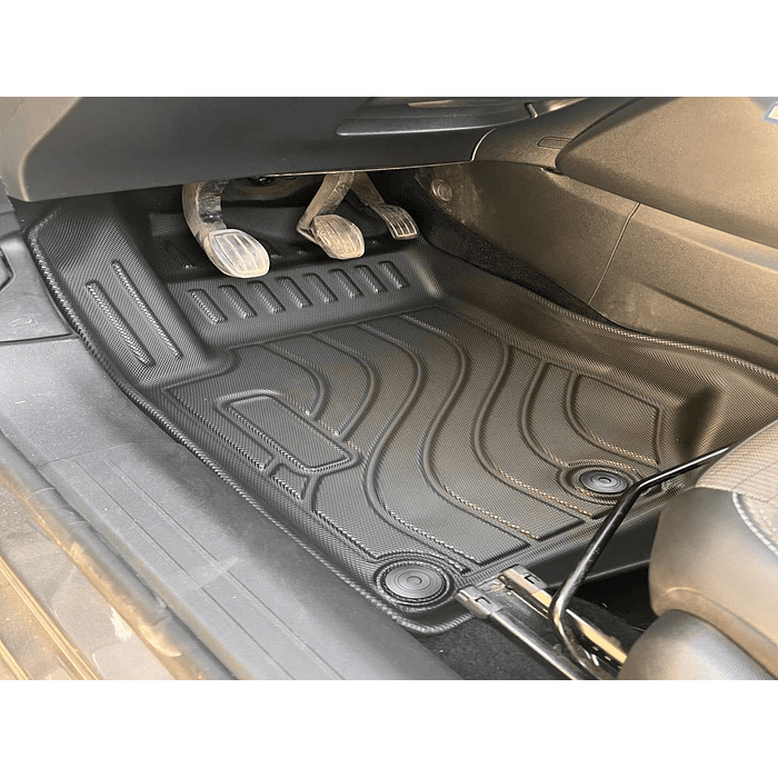 Pisos Calce  Perfecto 3D Toyota Corolla Sedan 2020 - 2026 6