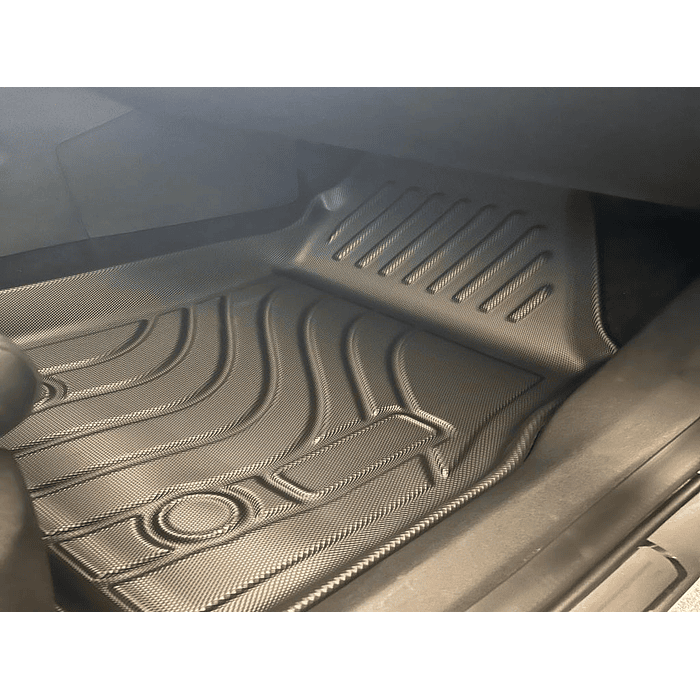 Pisos Calce  Perfecto 3D Toyota Corolla Sedan 2020 - 2026 7