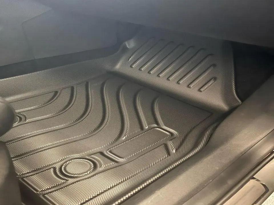 Pisos Calce  Perfecto 3D Toyota Corolla Sedan 2020 - 2026 7