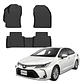Pisos Calce  Perfecto 3D Toyota Corolla Sedan 2020 - 2026 - Miniatura 3
