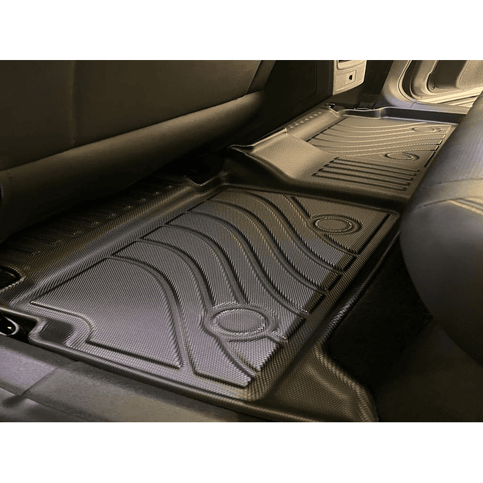 Pisos Calce  Perfecto 3D Toyota Corolla 2014 - 2019 Sedan 8