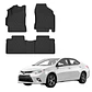 Pisos Calce  Perfecto 3D Toyota Corolla 2014 - 2019 Sedan - Miniatura 2