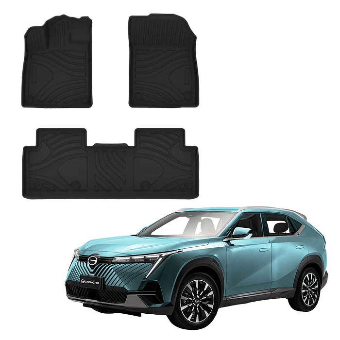 Pisos Calce Perfecto 3D GAC Emkoo 2024 - 2026 2