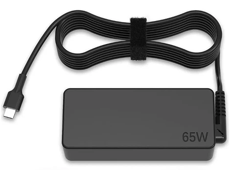 Cargador de Notebook 65w USB-C Tipo C  Para Dell