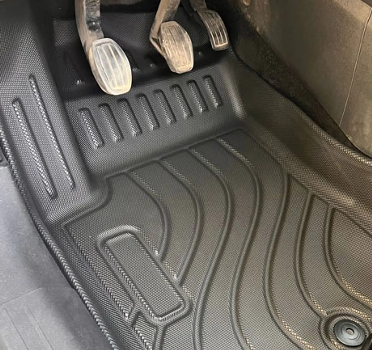 Pisos Calce Perfecto 3D Jeep Compass 2017-2025 + Maleta 6