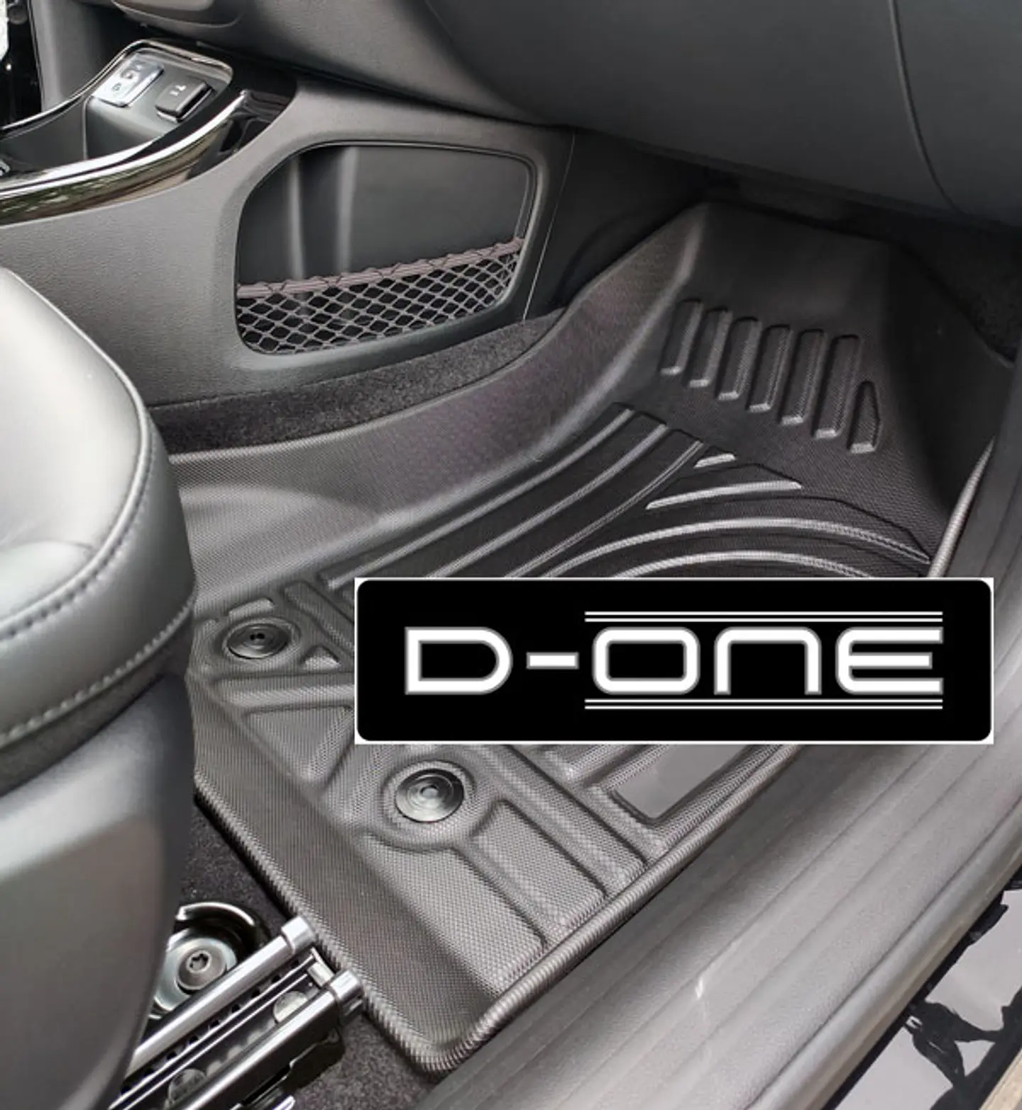 Pisos Calce Perfecto 3D Jeep Compass 2017-2025 + Maleta 8