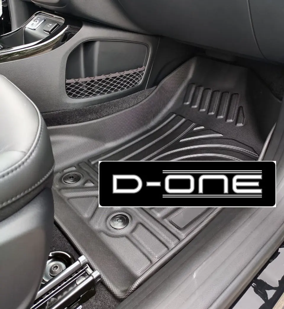 Pisos Calce Perfecto 3D Jeep Compass 2017-2025 + Maleta 8