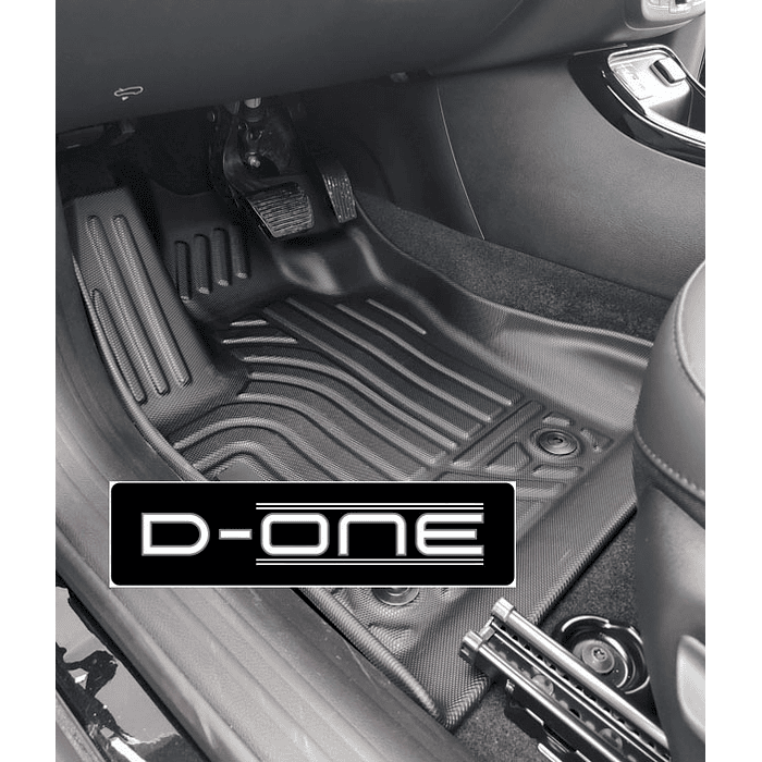 Pisos Calce Perfecto 3D Jeep Compass 2017-2025 + Maleta 10