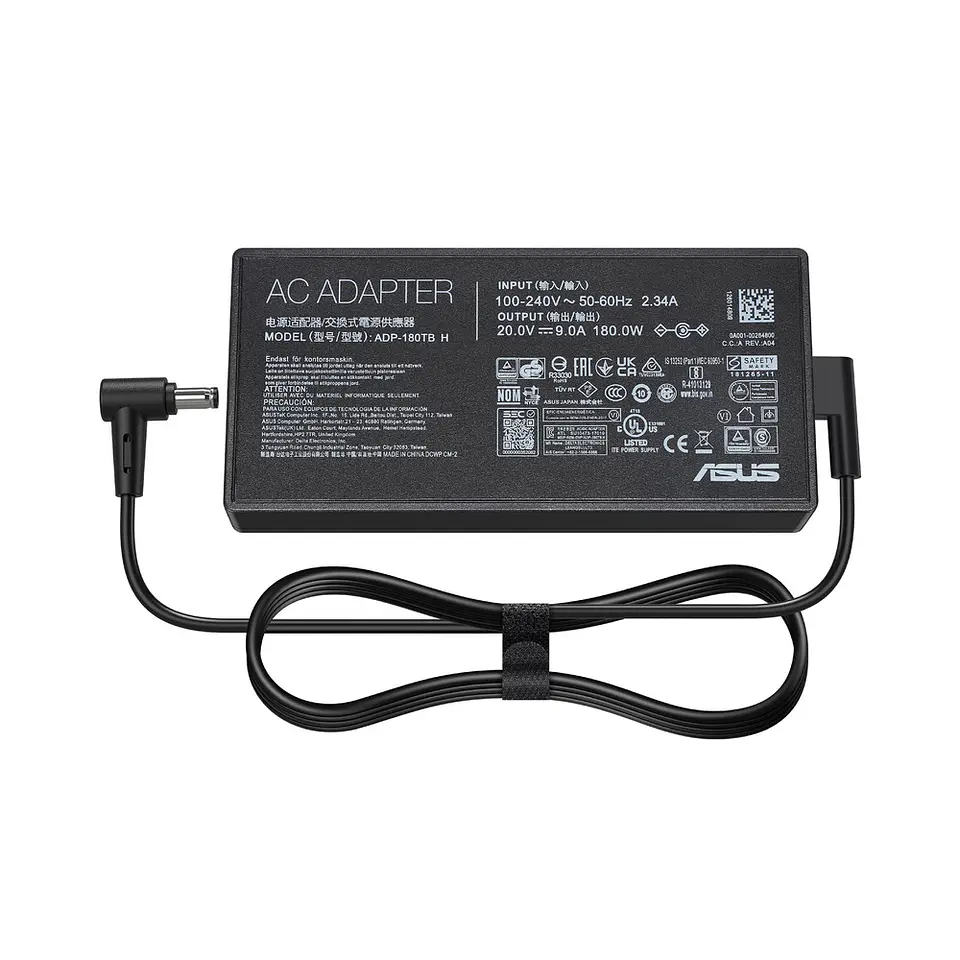 Cargador Original ASUS 180w TUF Gaming A17 FA707NU-HX073W 1