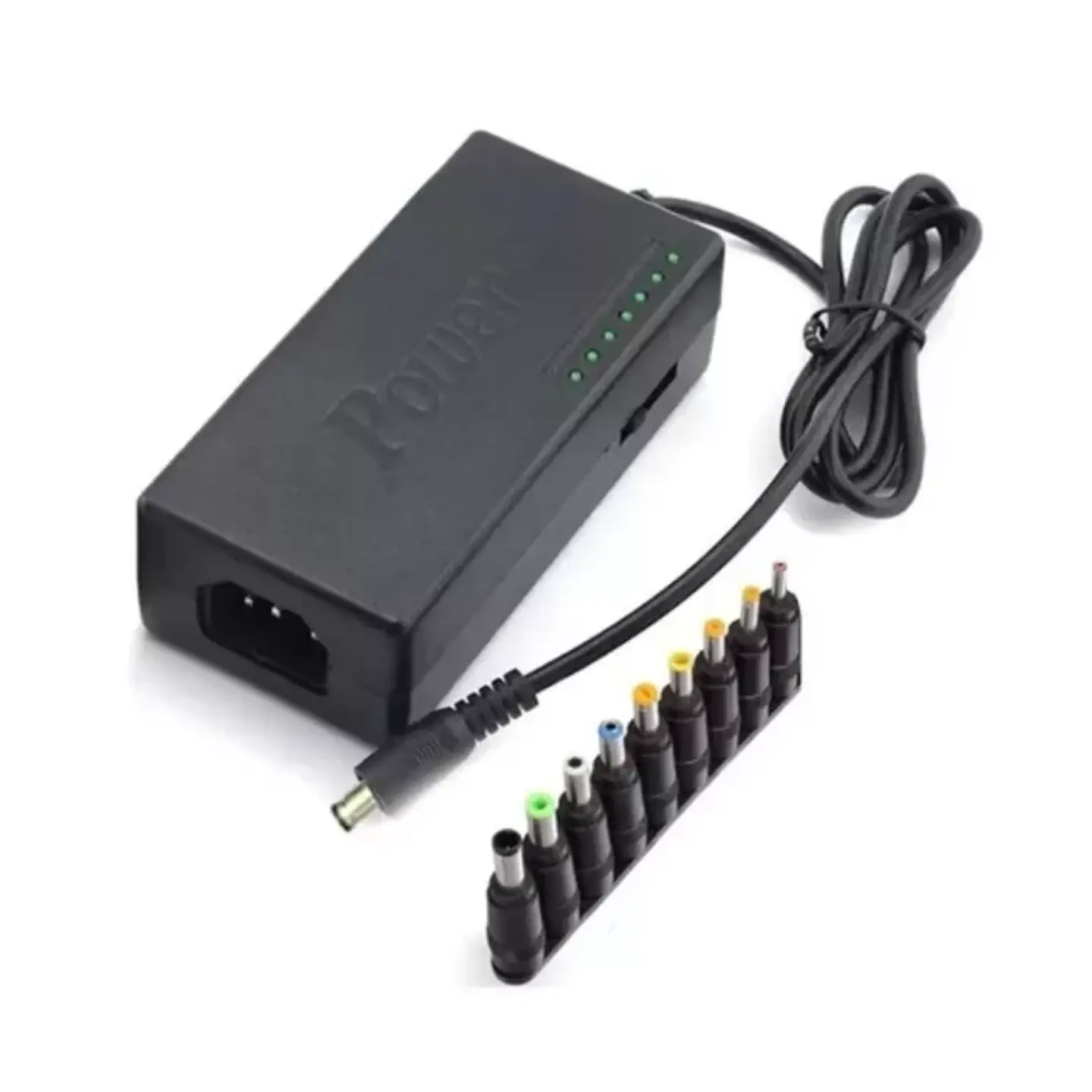 Cargador Universal de Notebook  96W 12V-24V  1