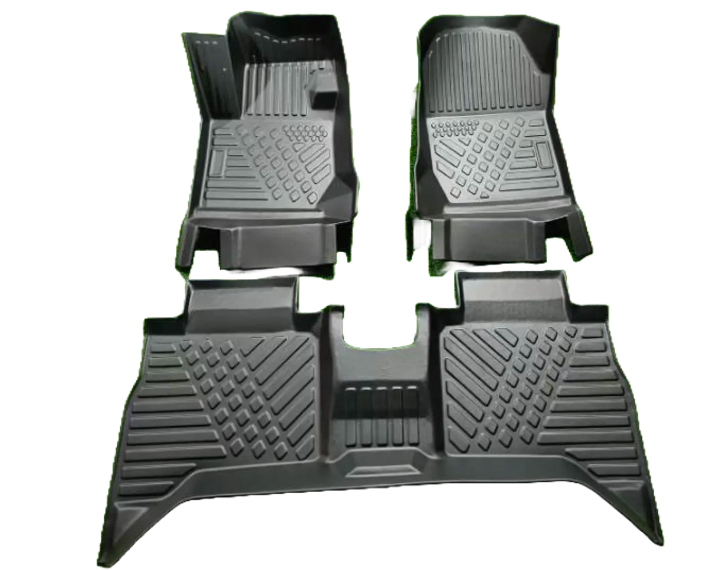 Pisos Calce Perfecto Greatwall GWM Poer AT Plus 1