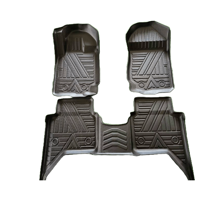 Pisos Calce Perfecto 3D Ford Ranger 2015-2021 1