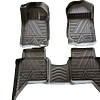 Pisos Calce Perfecto 3D Ford Ranger 2015-2021 1