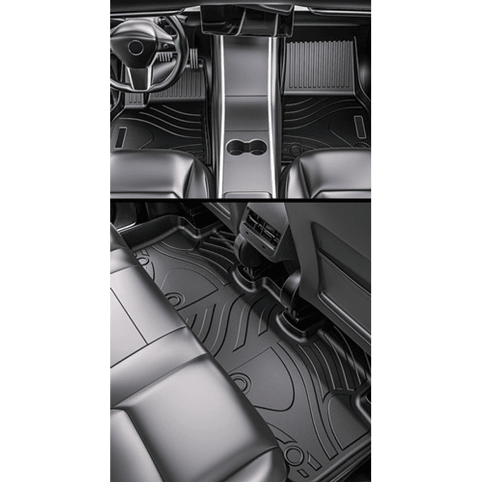 Pisos Calce Perfecto 3D Mazda 6 año 2018 - 2026 4