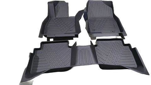 Pisos Calce Perfecto 3D Mazda 6 año 2018 - 2026