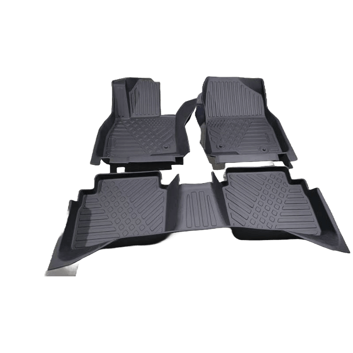 Pisos Calce Perfecto 3D Mazda 6 año 2018 - 2026 1