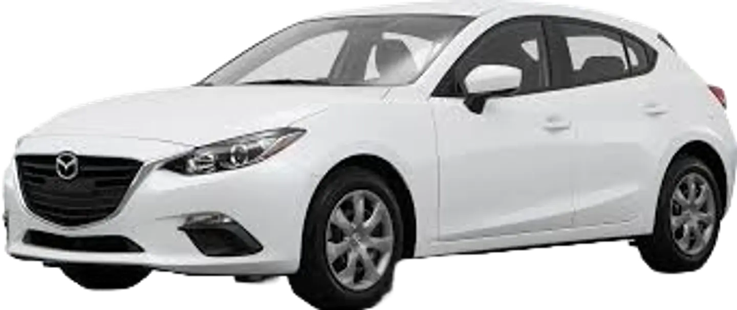 Pisos Calce Perfecto 3D Mazda 3 Sedan 2015-2019 3