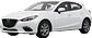 Pisos Calce Perfecto 3D Mazda 3 Sedan 2015-2019 - Miniatura 3