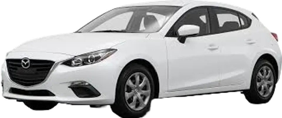 Pisos Calce Perfecto 3D Mazda 3 Sedan 2015-2019 3