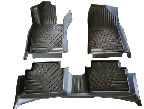 Pisos Calce Perfecto 3D Mazda 3 Sedan 2015-2019