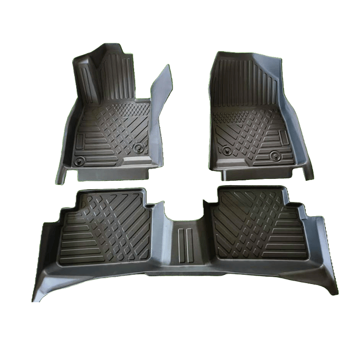 Pisos Calce Perfecto 3D Mazda 3 Sedan 2015-2019 1