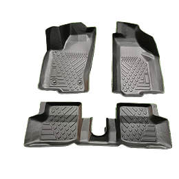 Pisos Calce Perfecto 3D Ram 700 Doble Cabina 2020-2026