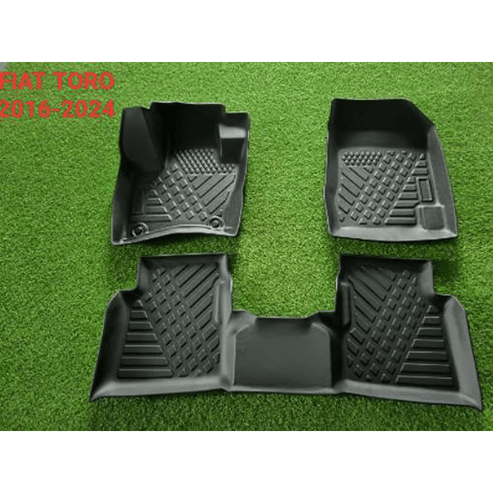 Pisos Calce Perfecto 3D Ram 1000 Doble Cabina 2020-2026 4