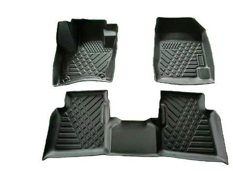 Pisos Calce Perfecto 3D Ram 1000 Doble Cabina 2020-2026