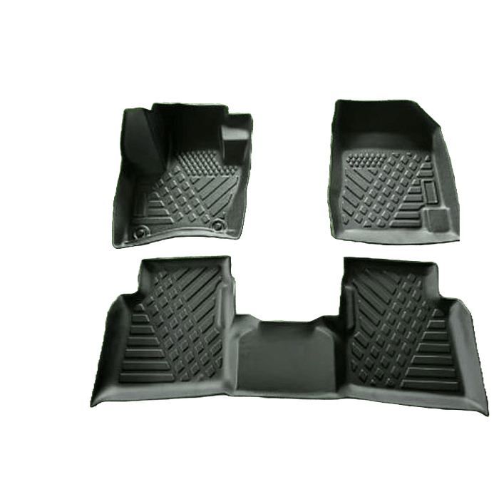 Pisos Calce Perfecto 3D Ram 1000 Doble Cabina 2020-2026 1