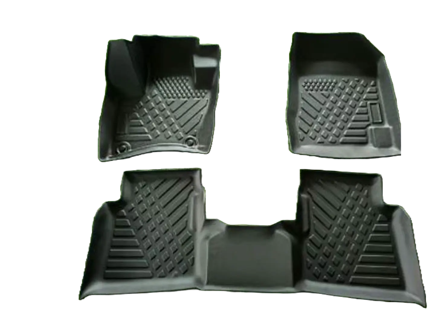 Pisos Calce Perfecto 3D Ram 1000 Doble Cabina 2020-2026 1