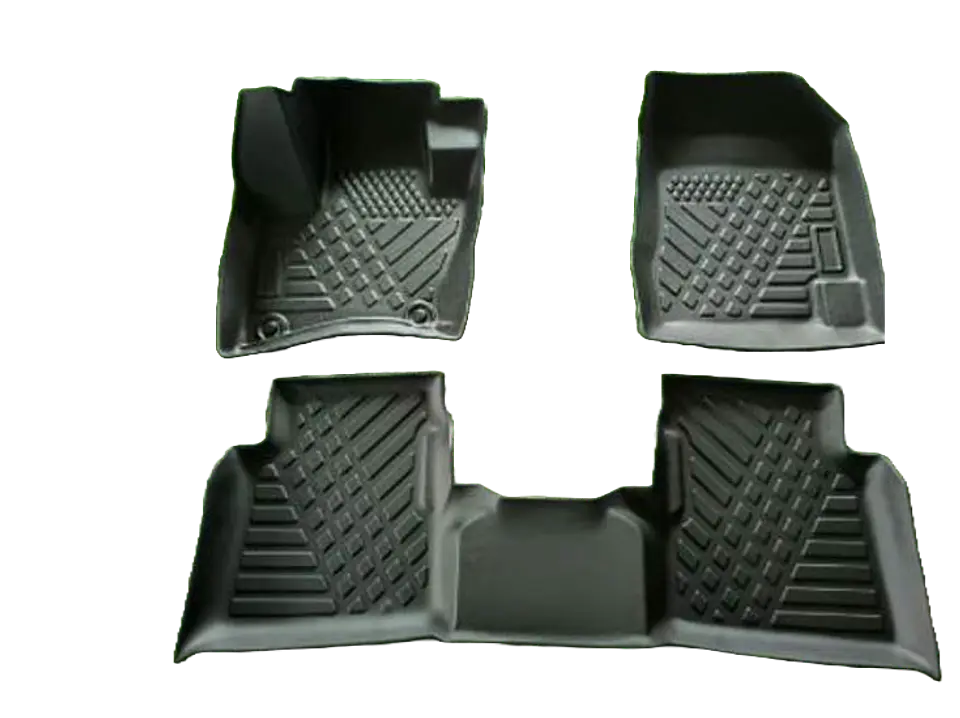 Pisos Calce Perfecto 3D Ram 1000 Doble Cabina 2020-2026 1