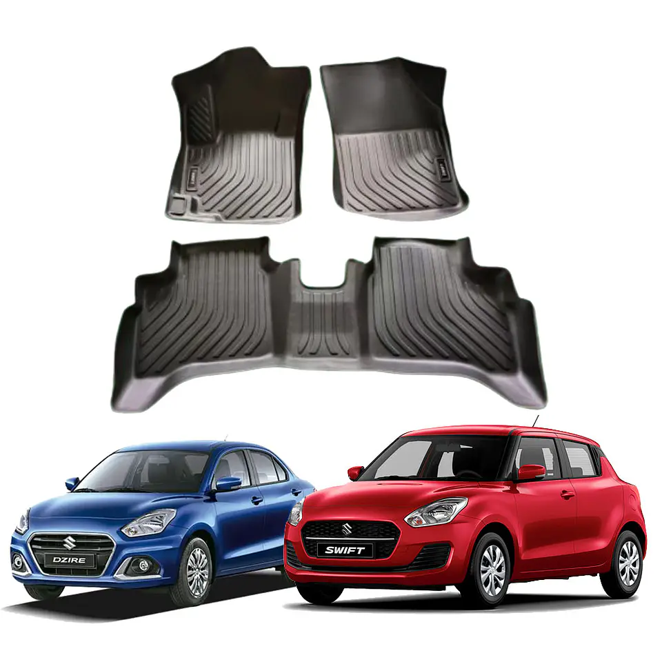 Pisos Calce Perfecto Suzuki Swift 2020-2025  4